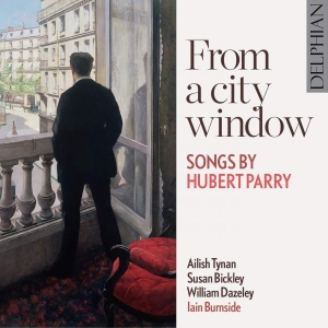 Various - From A City Window: Songs By Hubert in the group OUR PICKS / Christmas gift tip CD at Bengans Skivbutik AB (3732290)