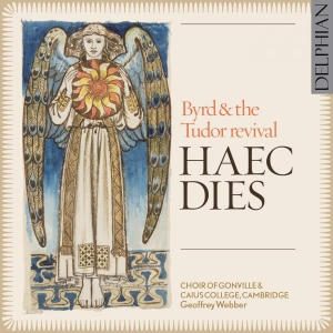 Various - Haec Dies: Byrd & The Tudor Revival in the group OUR PICKS / Christmas gift tip CD at Bengans Skivbutik AB (3732299)