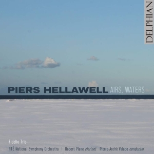 Hellawell Piers - Piers Hellawell: Airs, Waters in the group OUR PICKS / Christmas gift tip CD at Bengans Skivbutik AB (3732302)