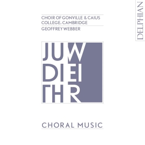 Various - Judith Weir: Choral Music in the group OUR PICKS / Christmas gift tip CD at Bengans Skivbutik AB (3732311)