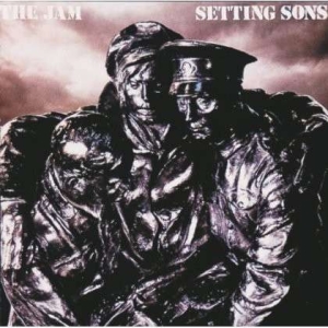 The Jam - Setting sons in the group VINYL / Pop-Rock at Bengans Skivbutik AB (3732385)