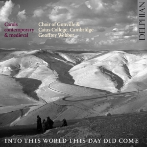Various - Into This World This Day Did Come in the group CD / Klassiskt at Bengans Skivbutik AB (3732473)