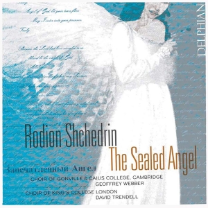 Shchedrin Rodion Konstantinovich - Rodion Shchedrin: The Sealed Angel in the group OUR PICKS / Christmas gift tip CD at Bengans Skivbutik AB (3732479)