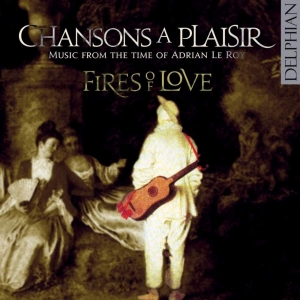 Various - Chansons À Plaisir: Music From The in the group CD / Klassiskt at Bengans Skivbutik AB (3732498)