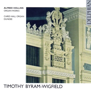 Hollins Alfred - Alfred Hollins: Organ Works On The in the group CD / Klassiskt at Bengans Skivbutik AB (3732511)