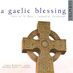 Various - A Gaelic Blessing in the group OUR PICKS / Christmas gift tip CD at Bengans Skivbutik AB (3732539)