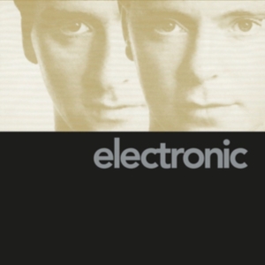 Electronic - Electronic (Vinyl) in the group OTHER / Övrigt / at Bengans Skivbutik AB (3733446)