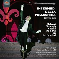 Various - Intermedi Della Pellegrina - Firenz in the group OUR PICKS / Christmas gift tip CD at Bengans Skivbutik AB (3733821)