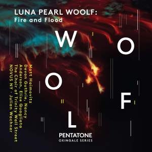 Cohen Leonard Woolf Luna Pearl - Fire & Flood in the group OUR PICKS / Christmas gift tip CD at Bengans Skivbutik AB (3733825)