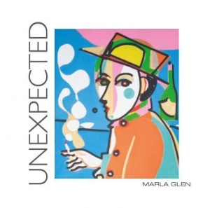 Marla Glen - Unexpected (Vinyl) in the group VINYL / Pop-Rock at Bengans Skivbutik AB (3734010)