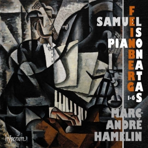 Feinberg Samuil - Piano Sonatas Nos 1-6 in the group Externt_Lager /  at Bengans Skivbutik AB (3734030)