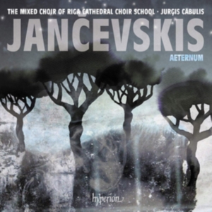 Jancevskis Jekabs - Aeternum & Other Choral Works in the group Externt_Lager / at Bengans Skivbutik AB (3734033)