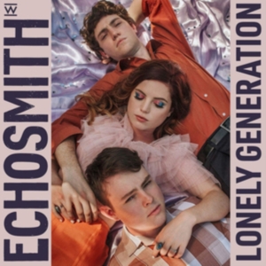 Echosmith - Lonely Generation (Vinyl) in the group VINYL / Pop-Rock at Bengans Skivbutik AB (3734191)