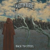 Barre Martin - Back To Steel in the group VINYL / Pop-Rock at Bengans Skivbutik AB (3734365)