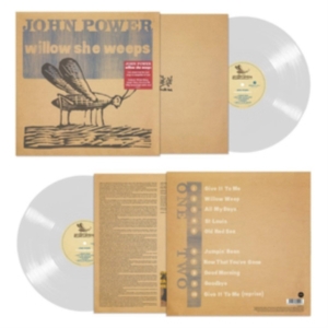 Power John - Willow She Weeps in the group VINYL / Pop-Rock at Bengans Skivbutik AB (3734385)