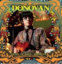 Donovan - Best Of 1965-69 Live (Orange Vinyl) in the group VINYL / Pop-Rock at Bengans Skivbutik AB (3734400)