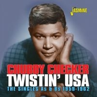 Checker Chubby - Twistin' Usa - Singles A's And B's in the group CD / Pop-Rock,RnB-Soul at Bengans Skivbutik AB (3734435)