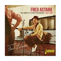 Astaire Fred - Complete Studio Recordings 55-62 in the group CD / Pop-Rock at Bengans Skivbutik AB (3734436)