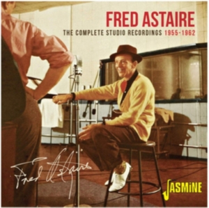 Astaire Fred - Complete Studio Recordings 55-62 in the group CD / Pop-Rock at Bengans Skivbutik AB (3734436)