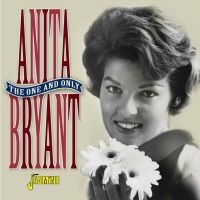 Bryant Anita - One And Only in the group CD / Pop-Rock at Bengans Skivbutik AB (3734437)