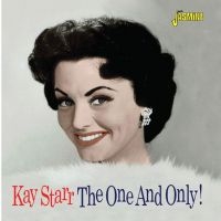 Starr Kay - One And Only in the group CD / Pop-Rock at Bengans Skivbutik AB (3734438)