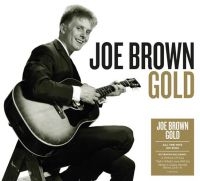 Brown Joe - Gold in the group CD / Pop-Rock at Bengans Skivbutik AB (3734449)