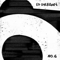 Ed Sheeran - No.6 Collaborations Project (V in the group OTHER / CDV06 at Bengans Skivbutik AB (3735356)