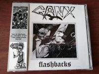 G-Anx - Flashbacks in the group CD / Pop-Rock,Svensk Musik at Bengans Skivbutik AB (3736548)