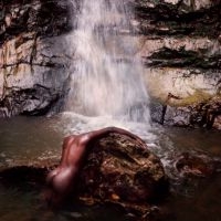 Moses Sumney - Græ (Black & White Vinyls) in the group OUR PICKS / Album Of The Year 2020 / Uncut 2020 at Bengans Skivbutik AB (3736572)