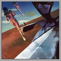 Zombi - Escape Velocity in the group CD / Pop-Rock at Bengans Skivbutik AB (3741731)