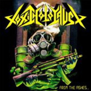 Toxic Holocaust - From The Ashes Of Nuclear Destructi in the group OTHER / Övrigt / at Bengans Skivbutik AB (3741777)