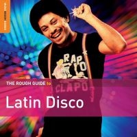 Blandade Artister - Rough Guide To Latin Disco in the group VINYL / Elektroniskt,World Music at Bengans Skivbutik AB (3742118)