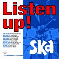 Various Artists - Listen Up! Ska in the group VINYL / Reggae at Bengans Skivbutik AB (3742403)