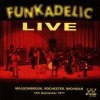 Funkadelic - Live Meadowbrook, Rochester Mi, 12 in the group OUR PICKS / Christmas gift tip CD at Bengans Skivbutik AB (3742441)