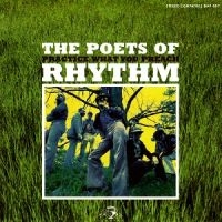 Poets Of Rhythm - Practice What You Preach in the group CD / RnB-Soul at Bengans Skivbutik AB (3742513)