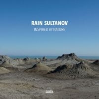 Sultanov Rain - Inspired By Nature ? Seven Sounds O in the group CD / Jazz at Bengans Skivbutik AB (3742547)