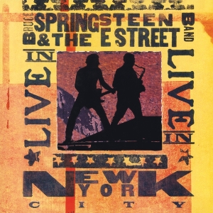 Springsteen Bruce & The E Street Band - Live In New York City in the group VINYL / Pop-Rock at Bengans Skivbutik AB (3742616)