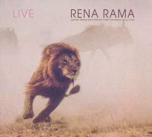 Rena Rama - Live (Remastered) in the group CD / Jazz at Bengans Skivbutik AB (3743253)