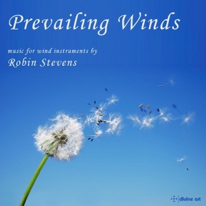 Stevens Robin - Prevailing Winds - Music For Wind I in the group OUR PICKS / Christmas gift tip CD at Bengans Skivbutik AB (3743325)