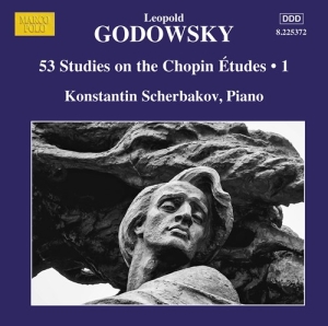 Godowsky Leopold - Piano Music, Vol. 14 in the group OUR PICKS / Christmas gift tip CD at Bengans Skivbutik AB (3743336)