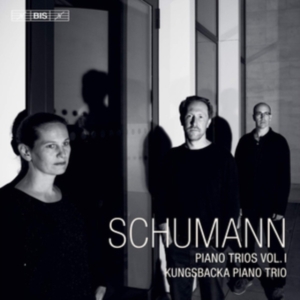 Schumann Robert - Piano Trios, Vol. 1 in the group Externt_Lager / at Bengans Skivbutik AB (3743370)