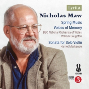 Maw Nicholas - Spring Music Voices Of Memory Son in the group Externt_Lager / at Bengans Skivbutik AB (3743384)