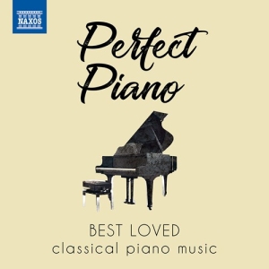 Various - Perfect Piano - Best Loved Classica in the group OUR PICKS / Christmas gift tip CD at Bengans Skivbutik AB (3743490)