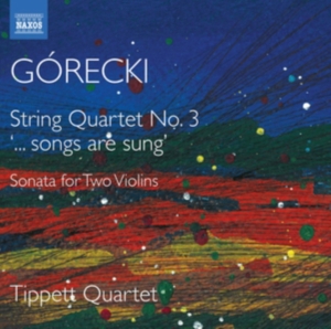 Gorecki Henryk Mikolaj - Complete String Quartets, Vol. 2 in the group Externt_Lager / at Bengans Skivbutik AB (3743499)