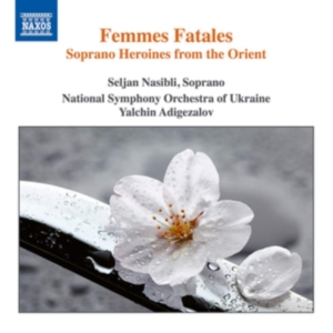 Various - Femmes Fatales - Soprano Heronies F in the group Externt_Lager / at Bengans Skivbutik AB (3743505)