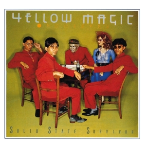 Yellow Magic Orchestra - Solid State Survivor in the group VINYL / Pop-Rock at Bengans Skivbutik AB (3743565)