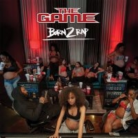 Game - Born 2 Rap in the group CD / Hip Hop-Rap at Bengans Skivbutik AB (3744412)