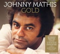 Mathis Johnny - Gold in the group CD / RnB-Soul at Bengans Skivbutik AB (3744451)