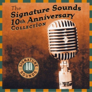 Various Artists - Signature Sounds 10Th Anniversary C in the group OTHER / Övrigt / at Bengans Skivbutik AB (3744465)