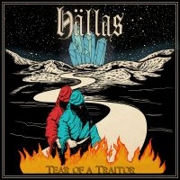 HÄLLAS - TEAR OF A TRAITOR in the group VINYL / Pop-Rock at Bengans Skivbutik AB (3744879)